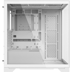 Корпус для компьютера XPG INVADER X WHITE (INVADERXMTWOF-WHCWW) Mid-Tower, Micro-ATX, Mini-ITX, Standard-ATX, USB 3.2 Gen2 Type-A, USB 3.2 Gen2 Type-C, white