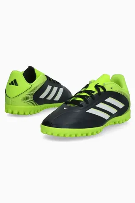 Сороконожки adidas Copa Pure 3 Club TF Junior - черный