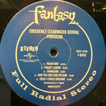 Creedence Clearwater Revival - Pendulum (Европа 2008г.)