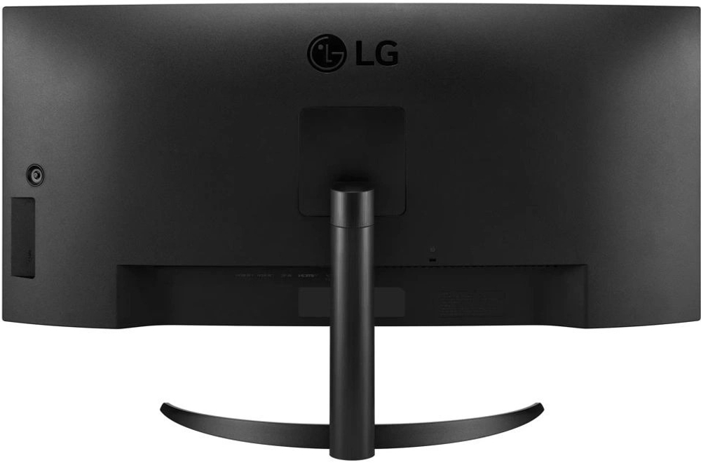 Монитор 34" LG UltraWide 34WQ60C-B