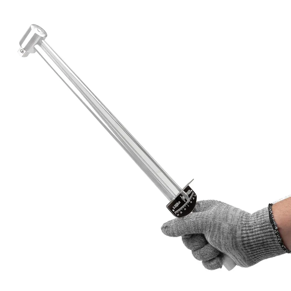 Ключ динамометрический стрелочный 1/2''(0-300Нм) Partner PA-647300T