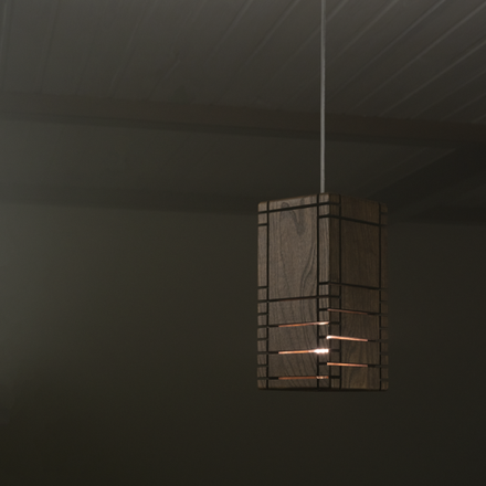 Kaiyukan (Тёмно-кофейный)