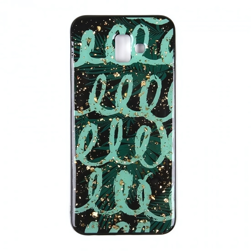 Чехол для Samsung Galaxy J6+ (2018), 010815