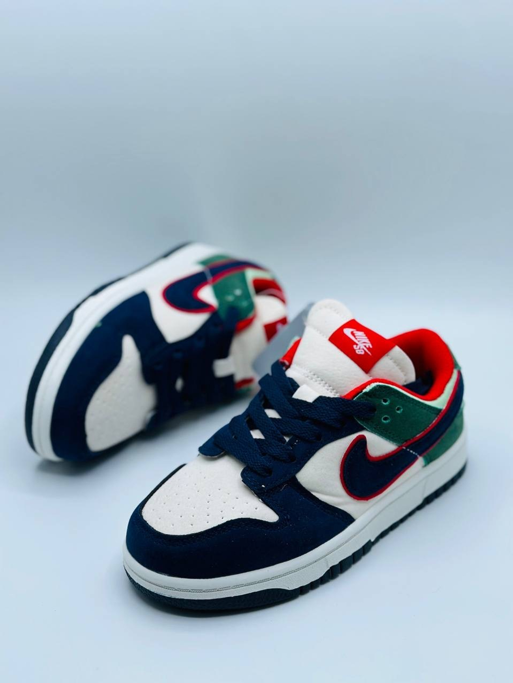 Детские кроссовки Nike SB Low