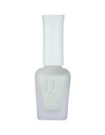 IQ Beauty Укрепитель для ослабленных и ломких ногтей с коллоидным золотом Gold Hardener, 12,5 мл Молочный с золотистым мерцанием