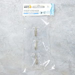 Крючок самоклеящийся 3шт "Фигурный"