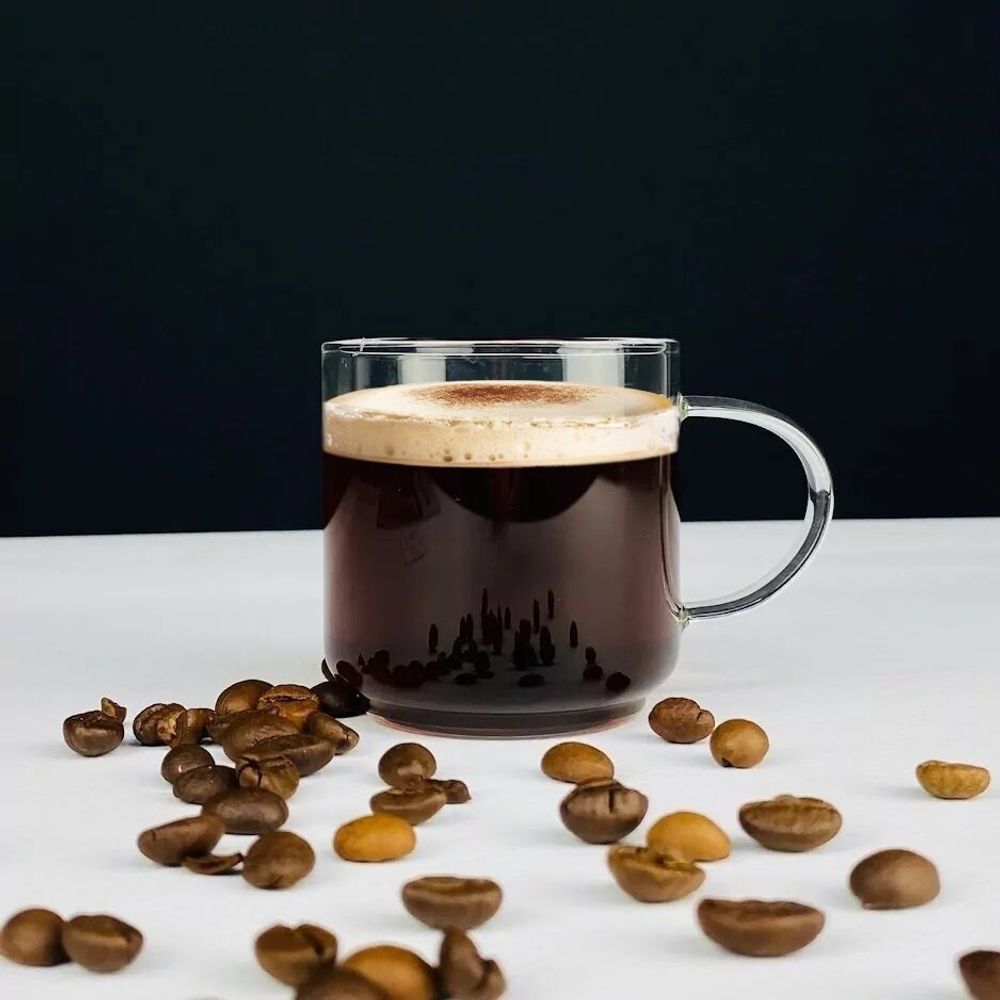 Lenardi 139-066 Набор из 6 чашек 140мл в под.уп.(х18)Стекло