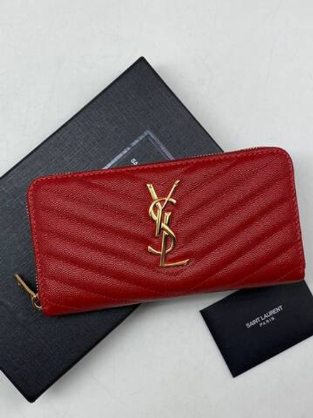 Кошелек Yves Saint Laurent
