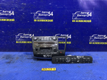Блок управления климат-контролем NISSAN ELGRAND 2005