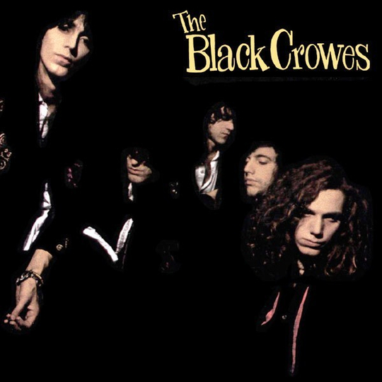 BLACK CROWES - SHAKE YOUR MONEY MAKER (LP)