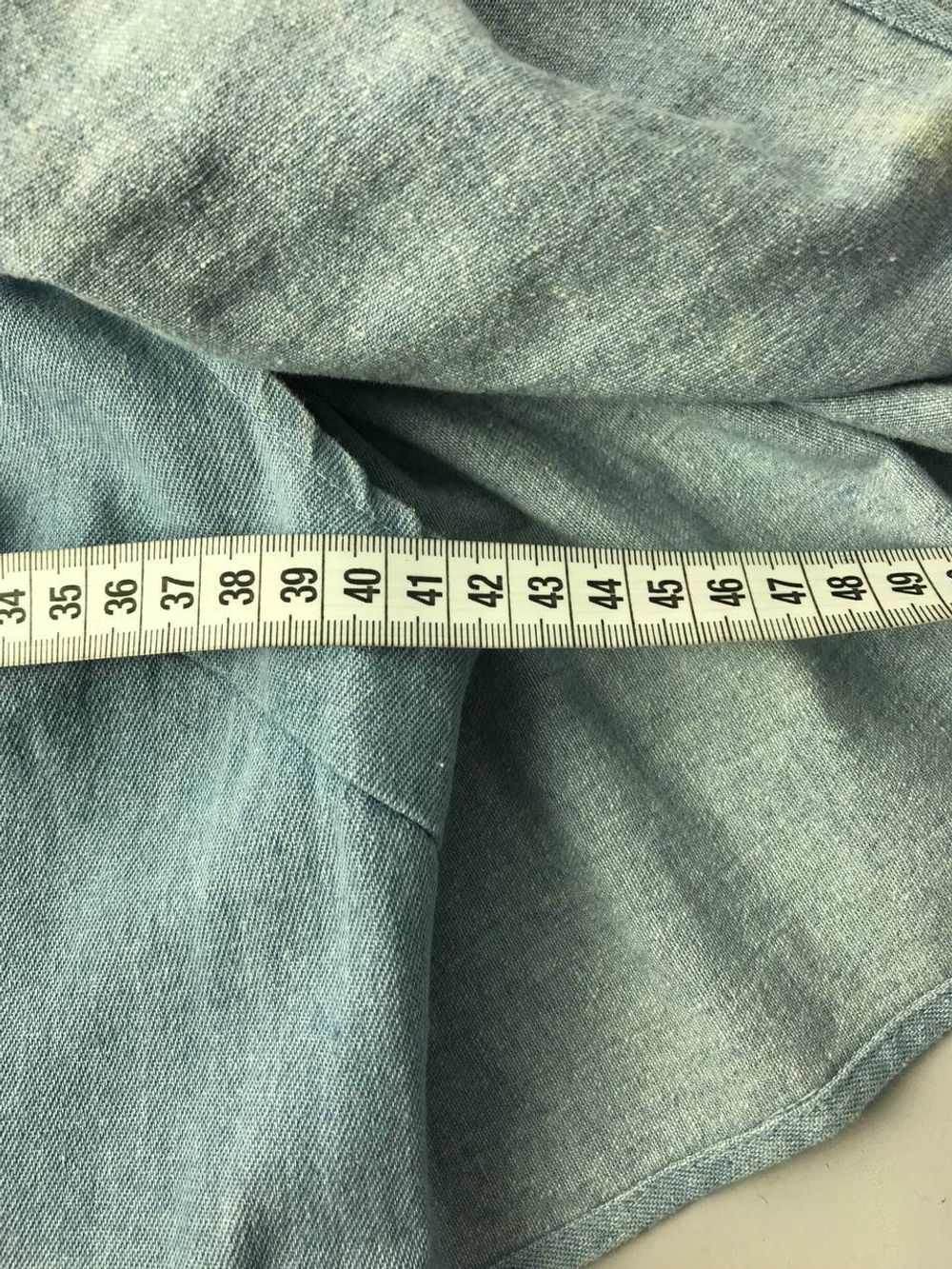 Платье Lost Ink интересного дизайна 44 размер