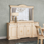 FLORIANA Столовая. Комод 4-дверный