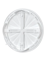 Решетка вентиляционная универ. регул. D180 10RKU ERA