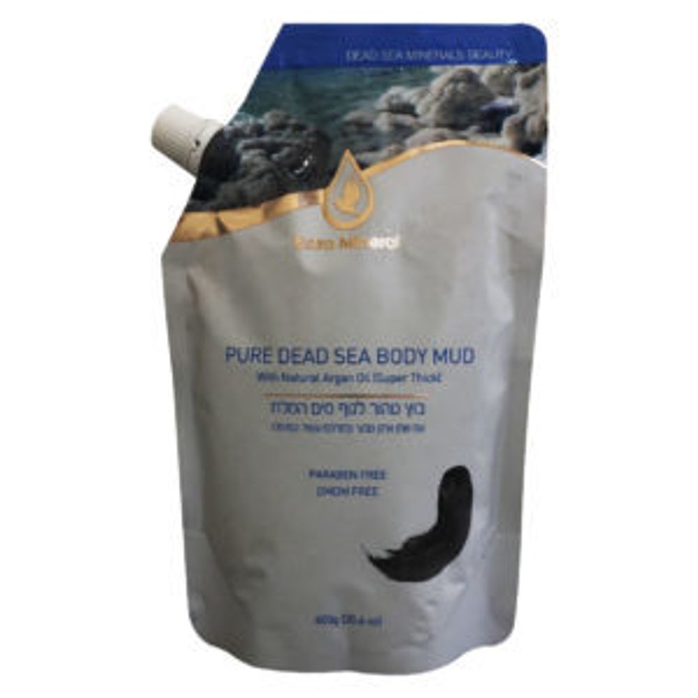 Extra Mineral - Грязь для тела Мертвого моря