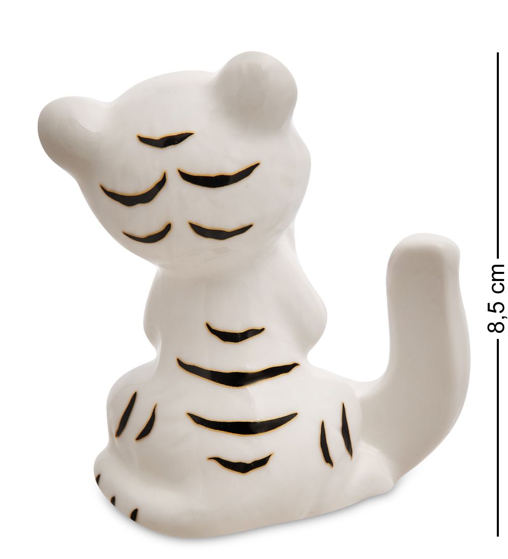 XA-623 Фигурка «Тигр с подковой - Удачи»