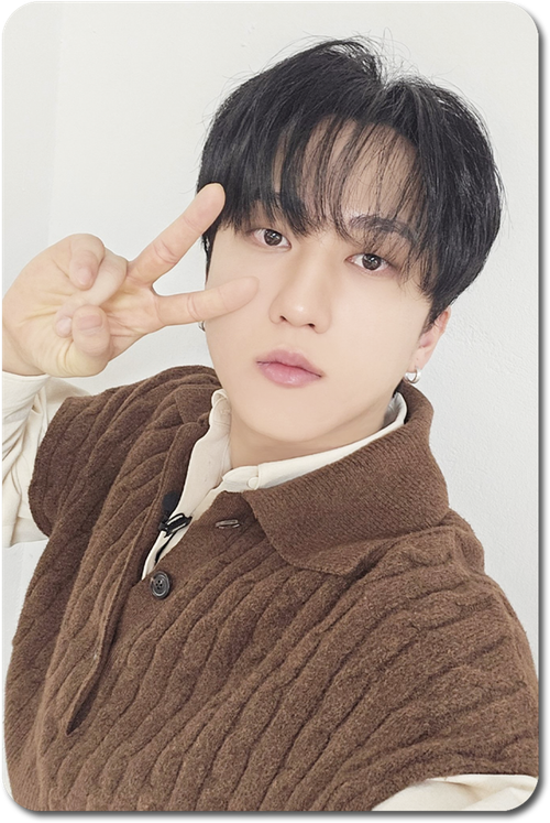 Карта / STRAY KIDS #0706