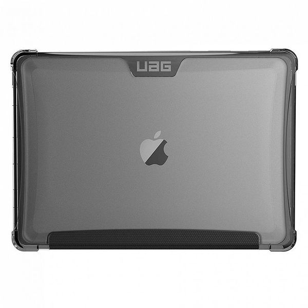 Чехол UAG Plyo для MacBook Air 13'' 2018/2019 прозрачный (Ice)