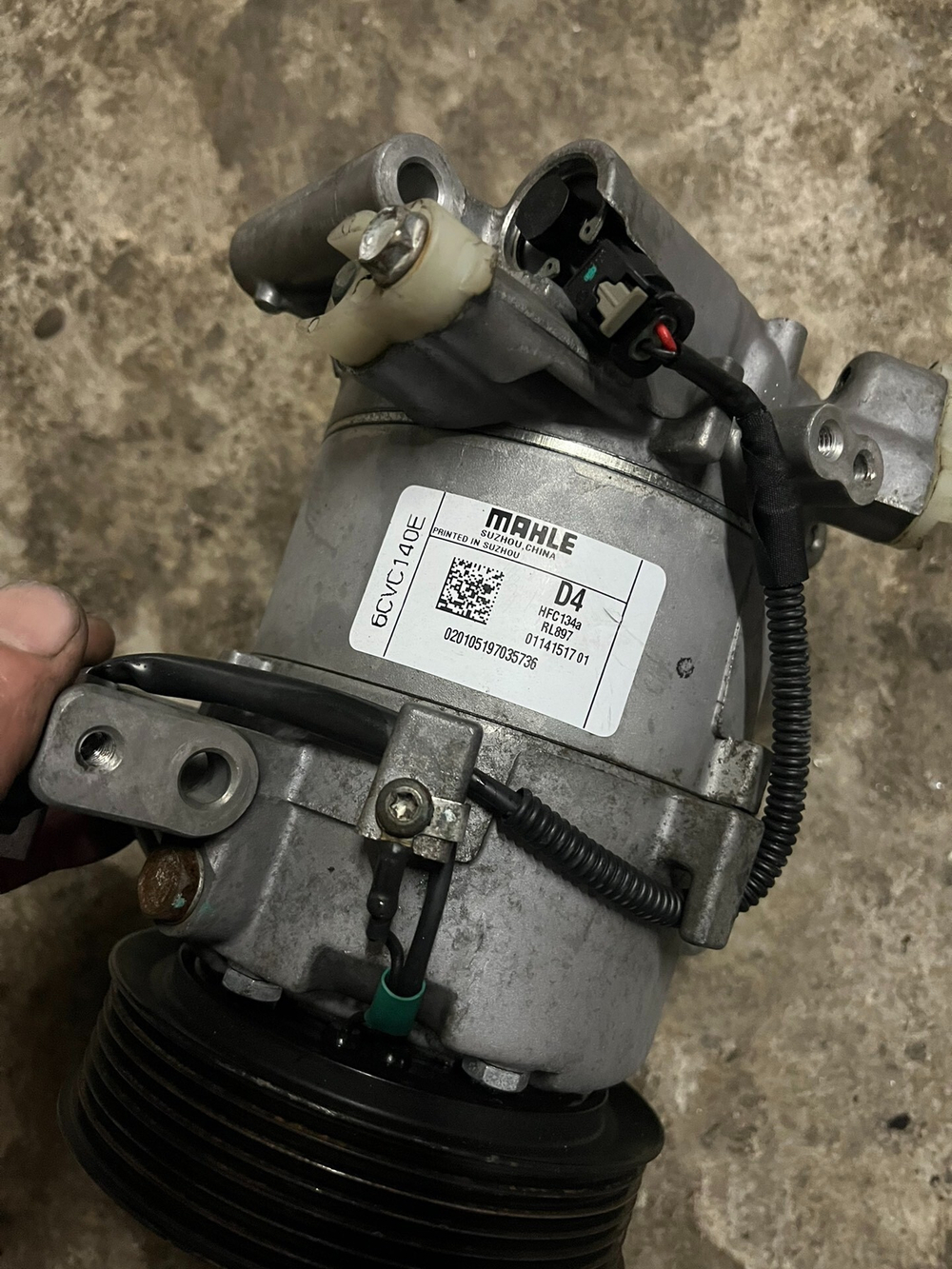 Впускной коллектор Honda Civic 10, Accord 10, Avancier 1.5/1.0
