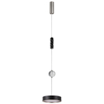 Подвесной светодиодный светильник Odeon Light RIVIERA 5451/32LB