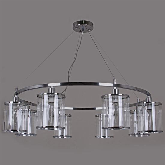 IL1182-8P-79 CR светильник потолочный