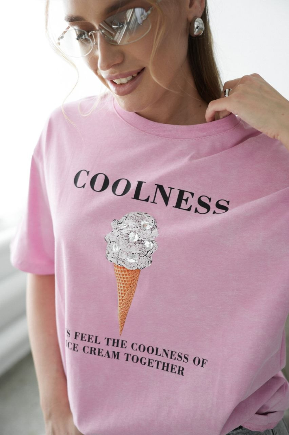 Футболка женская 25517