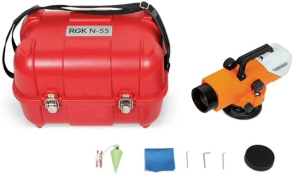 Нивелир RGK N-55