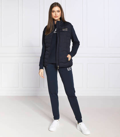 безрукавка EA7 - темно-синий(8NTQ08 TNF8Z)