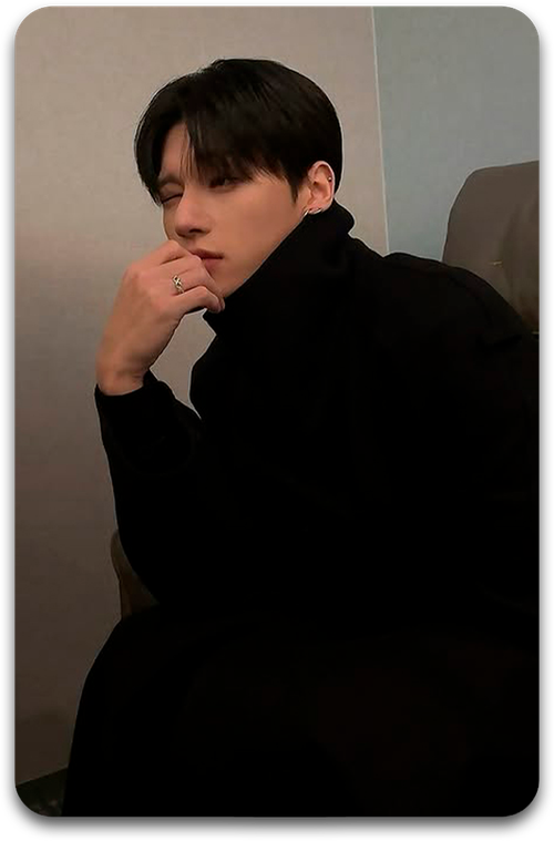 Карта / ATEEZ #0964