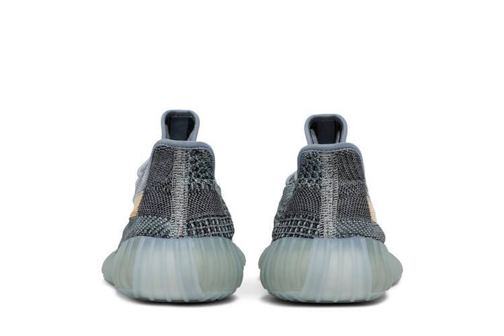 Кроссовки Adidas Originals Yeezy Boost 350 V2 "Ash Blue"