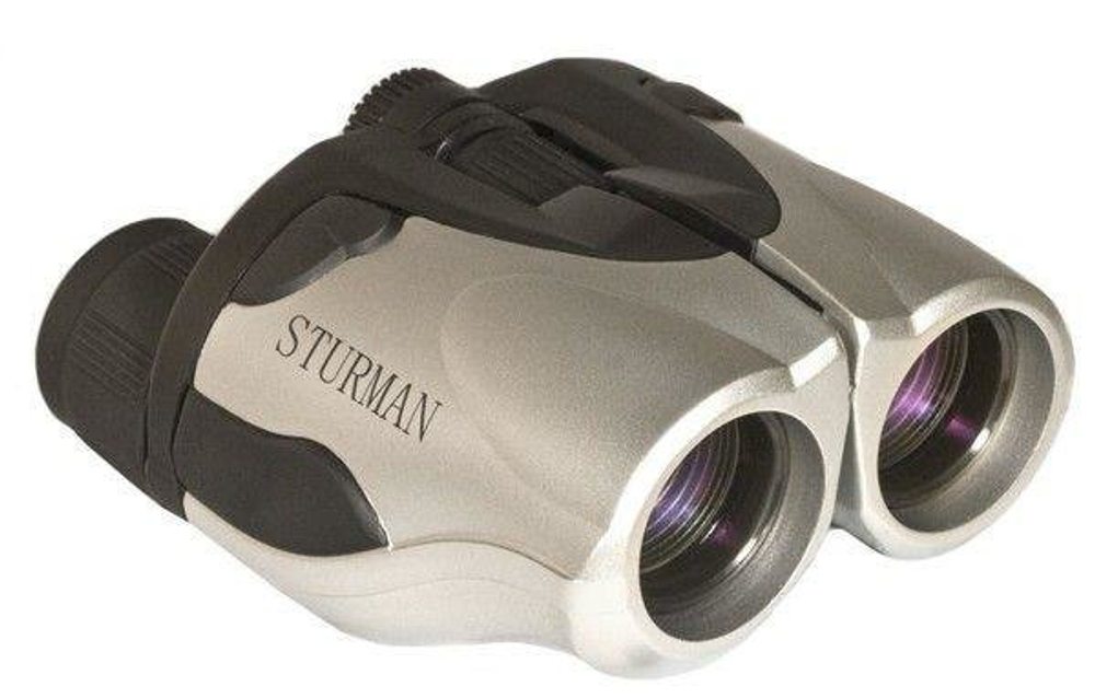 Бинокль Sturman 8-25x25 с переменной кратностью