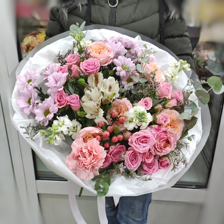 Авторский букет