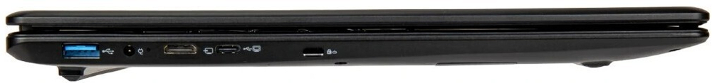 Ноутбук  HIPER Workbook U26 15.6 ", Core i3, 8 Гб RAM, 256 Гб SSD, UHD Graphics, Черный