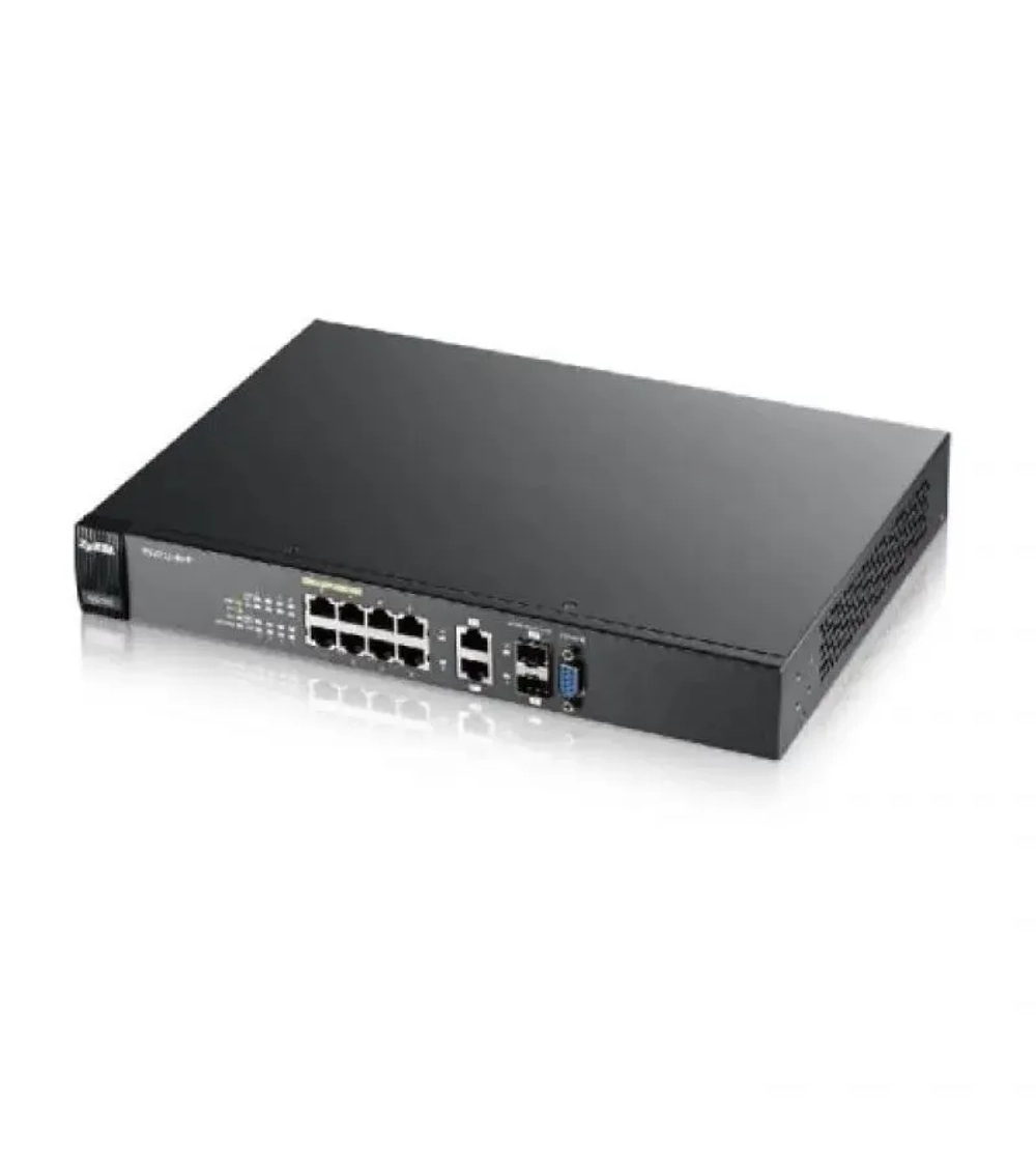 Коммутатор Zyxel GS2220-10HP-EU0101F