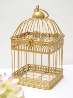 Декор для дома клетка декоративная 24 см