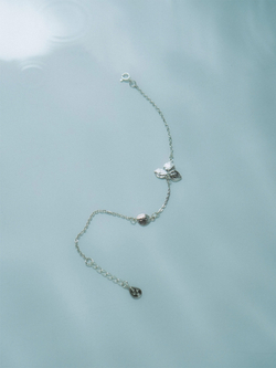 браслет гортензия