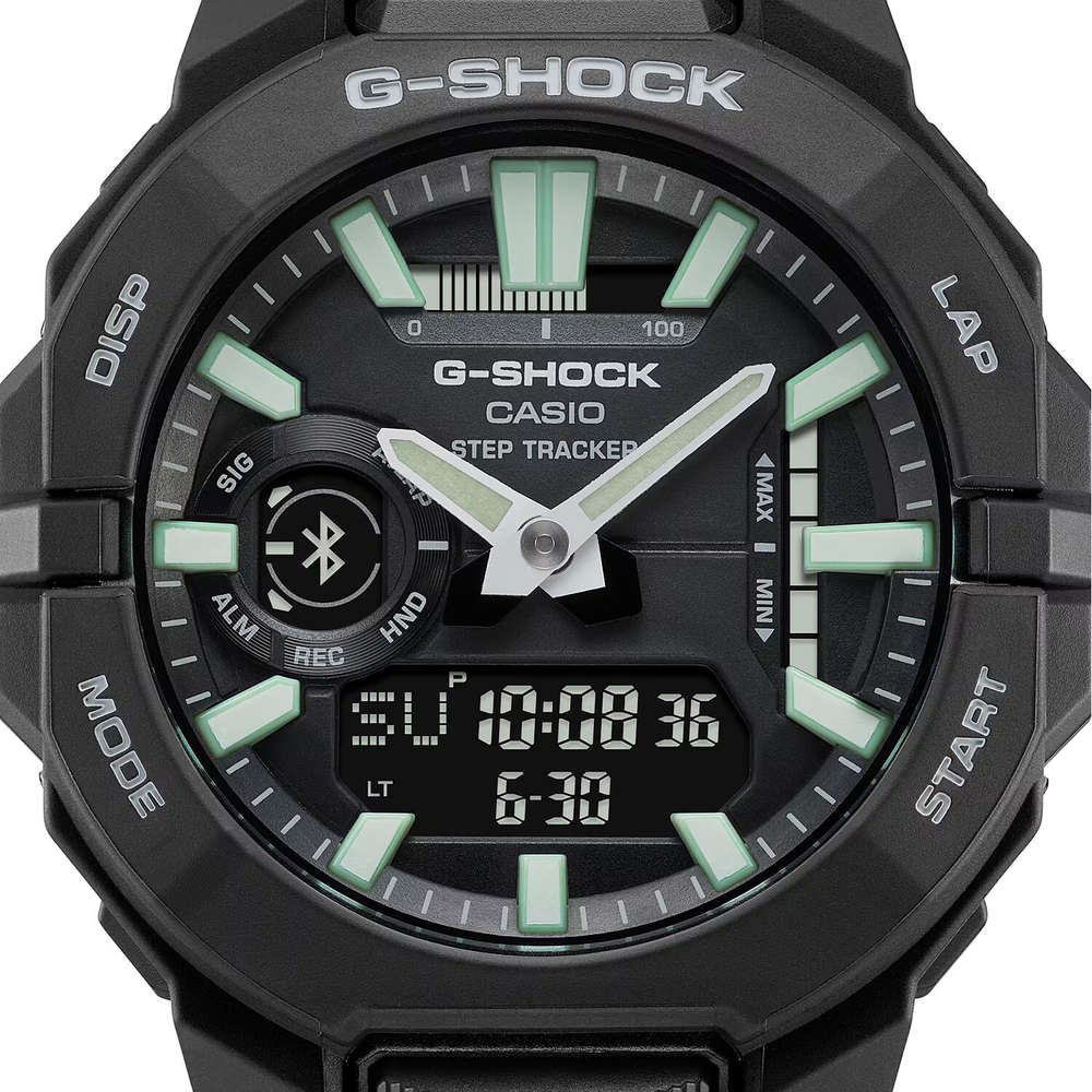 Мужские наручные часы Casio G-Shock GBA-950-1A