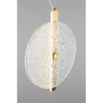 Подвесной светодиодный светильник Aployt Lorentayn APL.328.06.11