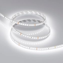 Светодиодная лента UL-A160-8mm 24V White6000 (12 W/m, IP20, 2835, 5m) (Arlight, 7 лет) 040009