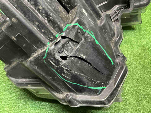 Битая Фара левая GAC GS3 1 (2024-н.в.) LED