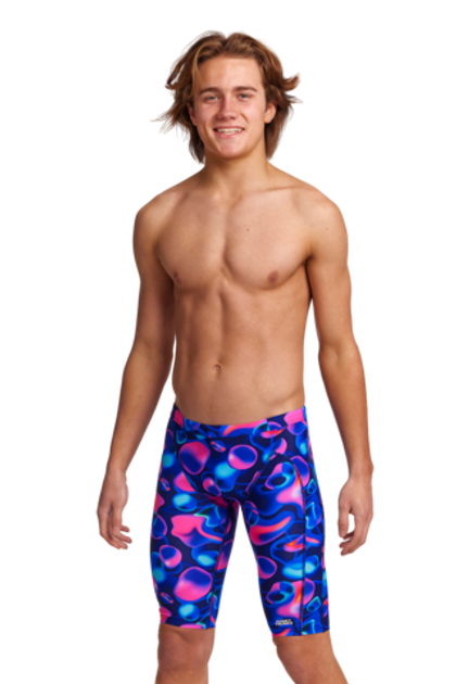 Джаммеры FUNKY TRUNKS Boys Liquid Lights