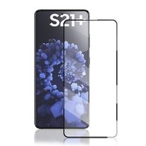 Защитное 3D-стекло для Galaxy S21 Plus