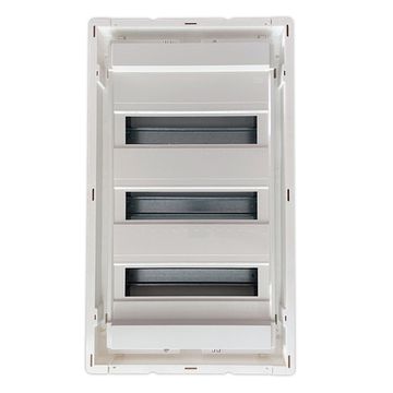 Щит встраиваемый 36 модулей (3х12) прозрачная дверца Schrack Technik BK0852032F(K)