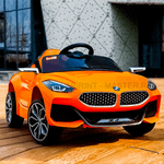 Детский электромобиль "MalinaBay BDQ-Z4", оранжевый