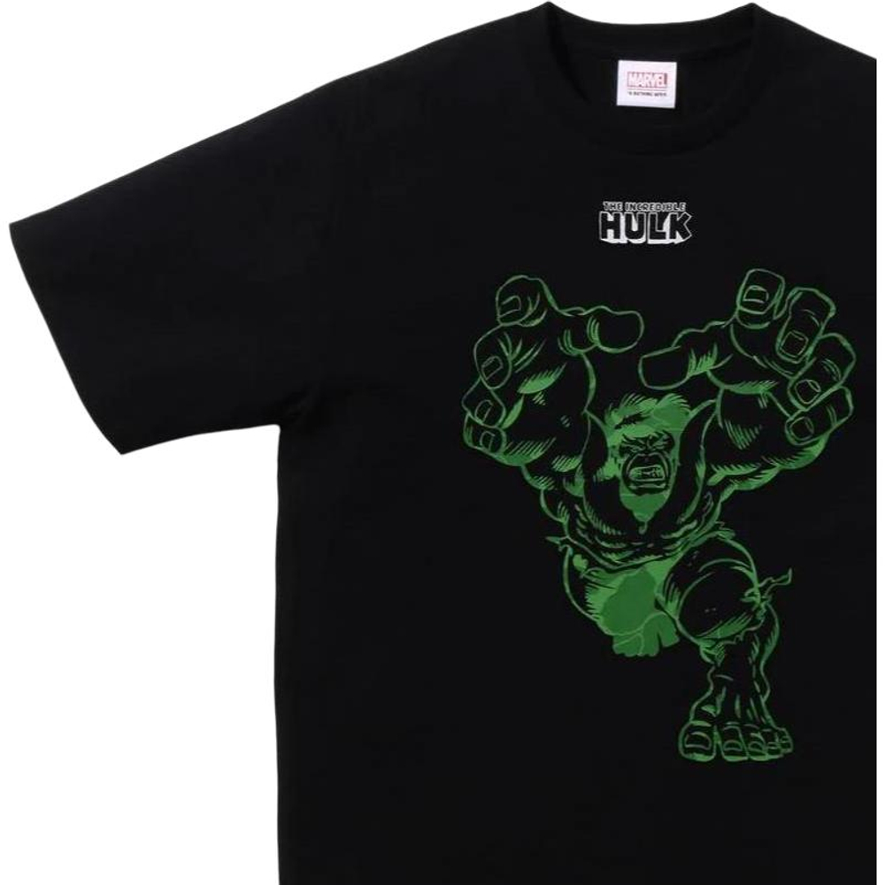 Marvel X A Bathing Ape Bathing Ape Футболка