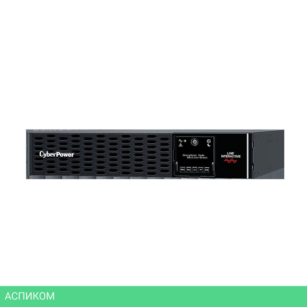 Источник бесперебойного питания CyberPower PR2200ERTXL2UA