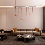 Трековый светодиодный светильник Divinare DECORATO 2492/34 SP-10