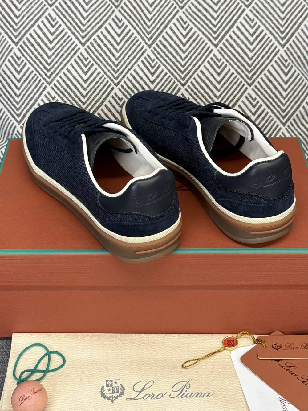 Кеды Loro Piana