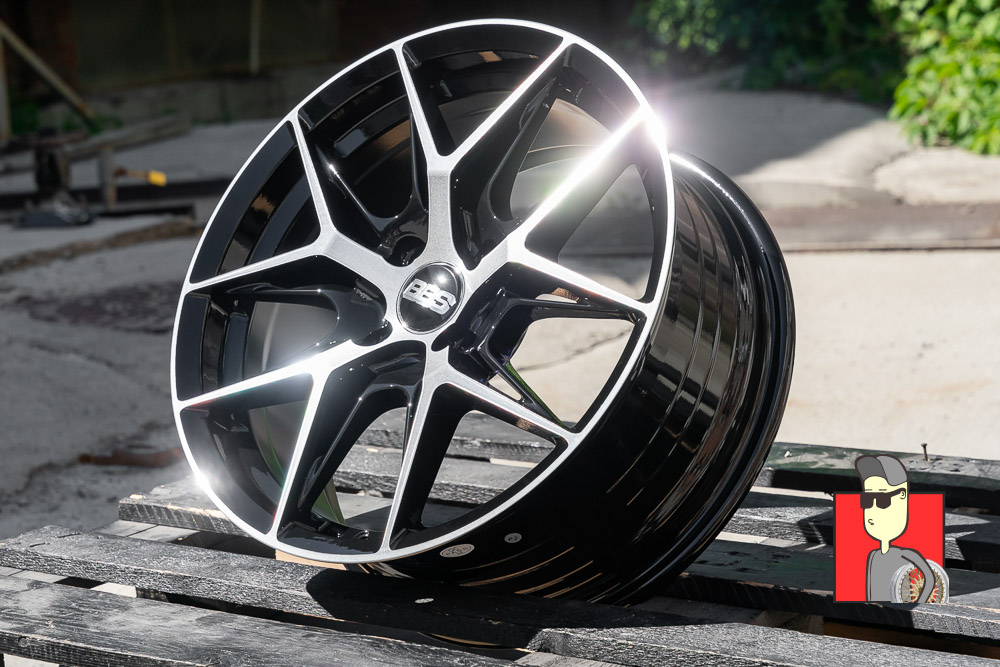 Комплект дисков BBS 16x7 et35 4x100