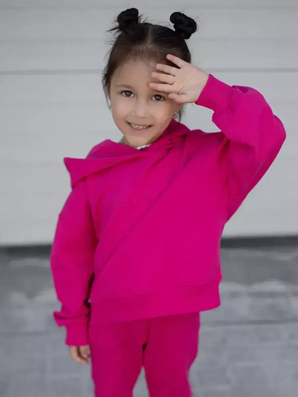 Костюм в садик, худи и леггинсы