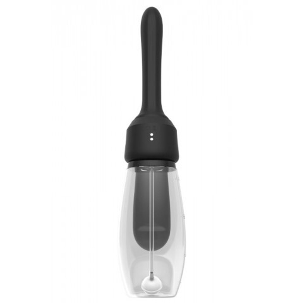 Душ для интимной гигиены Iceberg с вибрацией и автоматической подачей воды от Amovibe